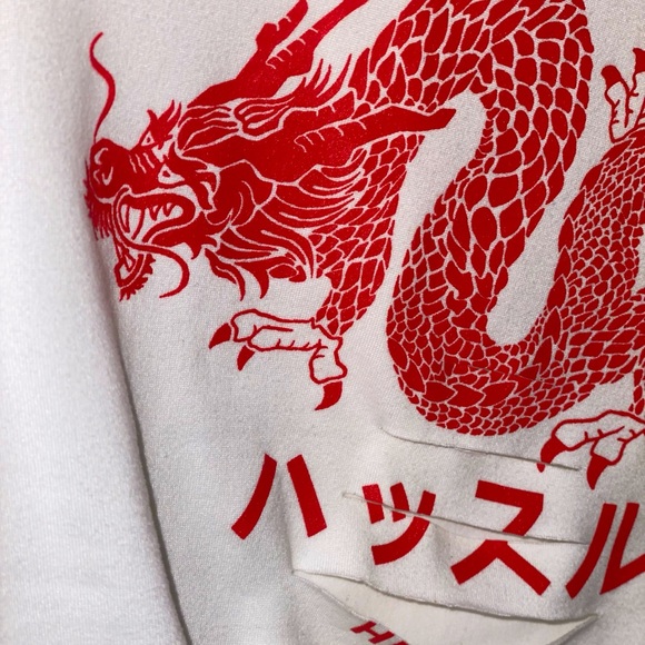 •It has stretch, it is like a large size but it is reduced to a size S / M - Picture 2 of 3